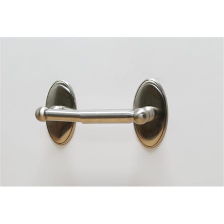 Residential Essentials Standard Tissue Holder- Satin Nickel 2408SN